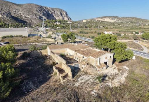 Finca / Country Property - Sale - Teulada - Teulada