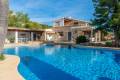 Finca en venta en Moraira