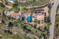 Finca en venta en Moraira