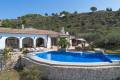 Finca for sale in Benissa