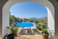 Finca for sale in Benissa
