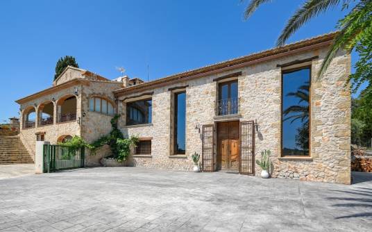 Finca / Landgoed - Uitverkoop - Benissa - Benissa
