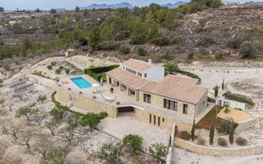 Finca / Landgoed - Uitverkoop - Moraira - Moraira