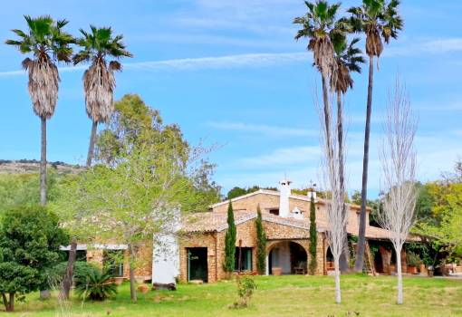 Finca / Własność wiejska - Sprzedaż - Benissa - Benissa