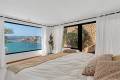 Front line villa for sale, El Porter, Moraira 