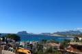 Impresionante villa en El Portet con fascinantes vistas al mar