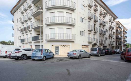 Коммерческая собственность - Продажа - Javea - Center