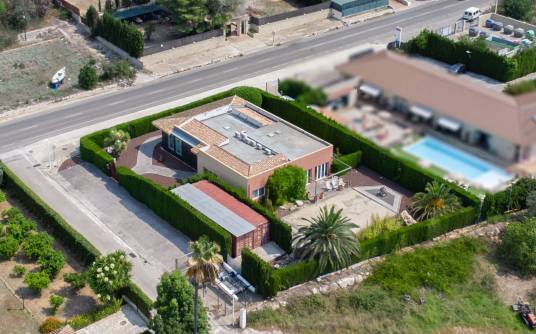 Коммерческая собственность - Продажа - Javea - Javea