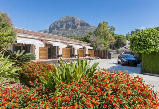 Коммерческая собственность - Продажа - Javea - Montgo