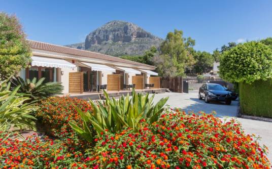 Коммерческая собственность - Продажа - Javea - Montgo