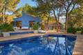 Large Family villa for sale in Denia