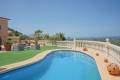 Large luxury villa situated on the top of the prestigious urbanisation La Sella.
