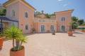 Large luxury villa situated on the top of the prestigious urbanisation La Sella.