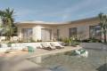 Luxevilla te koop in La Marina