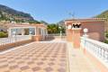 Luxurious villa for sale in Calpe. 