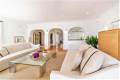 Luxury villa with sea view for sale in Moraira