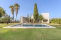 Magnificent farm in La Xara with annex for horse stables