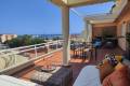 Magnificent penthouse for sale in Denia