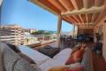 Magnificent penthouse for sale in Denia