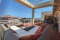 Magnificent penthouse for sale in Denia