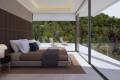 Modern new-build villa for sale in Altea