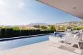 Modern new build villa for sale in Benissa