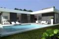 Modern new build villa for sale in Pedreguer,