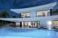Modern new build villa with sea view for sale in Pego