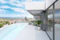 Modern new project in Calpe