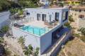 Modern villa for sale Cumbre del sol, Benitachell