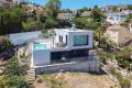 Modern villa for sale Cumbre del sol, Benitachell