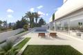 Modern villa for sale in Benissa 