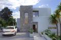 Modern villa for sale in Benissa 