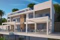 Modern villa for sale in Javea