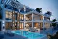 Modern villa for sale in Javea