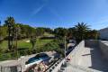 Modern villa for sale in Moraira