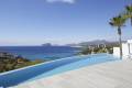 Modern Villa for sale in Moraira