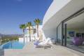 Modern Villa for sale in Moraira