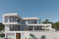 Moderne villa te koop in Calpe