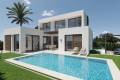 New Build - Villa - Alfaz del Pi