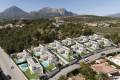 New Build - Villa - Alfaz del Pi