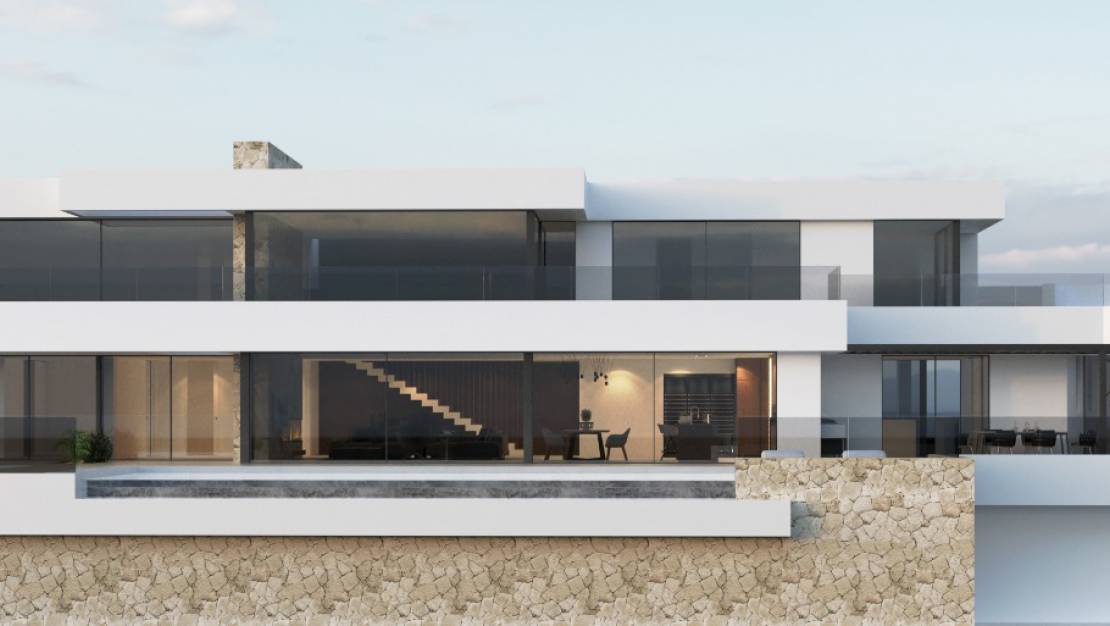 New Build - Villa - Altea - Altea Hills
