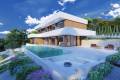 New Build - Villa - Altea - Altea Hills