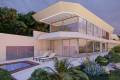 New Build - Villa - Altea - Pueblo Mascarat