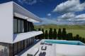 New Build - Villa - Altea