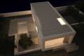 New Build - Villa - Benissa - La Fustera