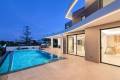New Build - Villa - Benissa - La Fustera