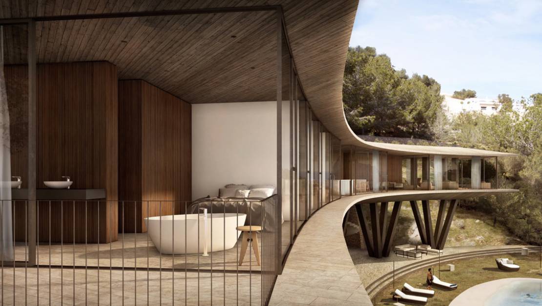 New Build - Villa - Benissa - Racol de Galeno