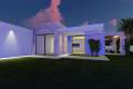New Build - Villa - Benissa - Urb. La Fustera