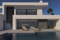 New Build - Villa - Benitachell - Benitatxell